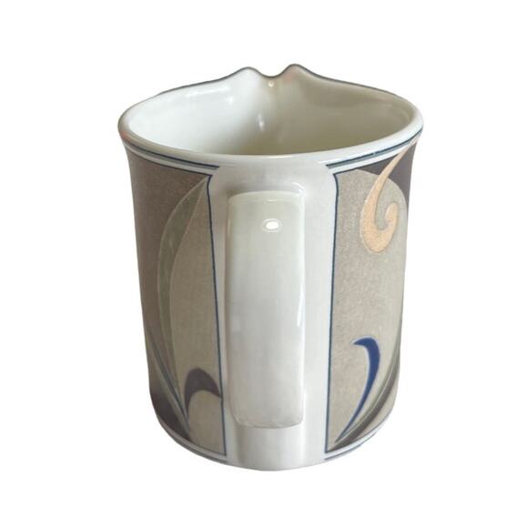 Mikasa Intaglio Bolero CY103 Creamer Jug 3-1/4" High - Picture 5 of 6